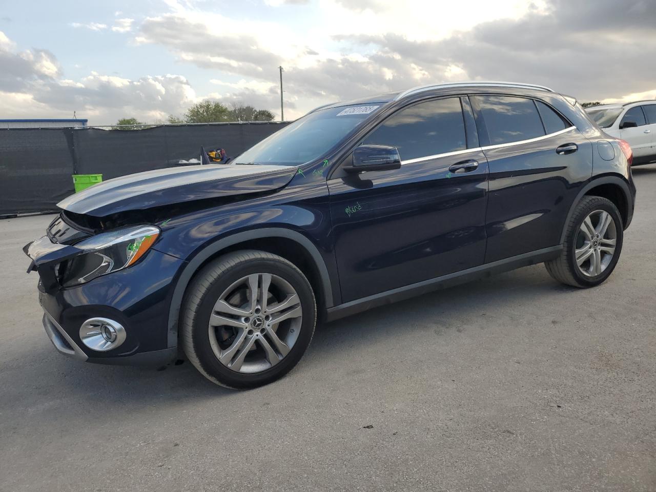 2018 Mercedes-Benz GLA-klasse - Image 1