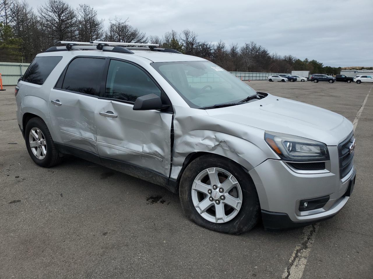 2016 GMC Acadia - Image 4