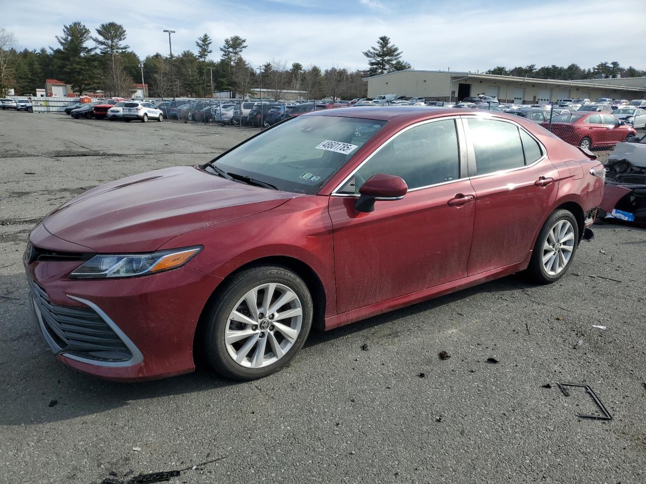 2022 Toyota Camry - Image 1