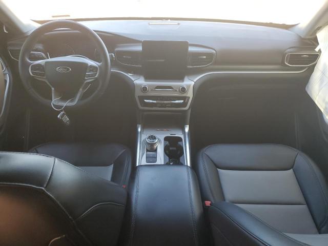  FORD EXPLORER 2022 Czarny