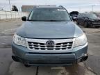 2012 Subaru Forester 2.5X na sprzedaż w Littleton, CO - Rear End