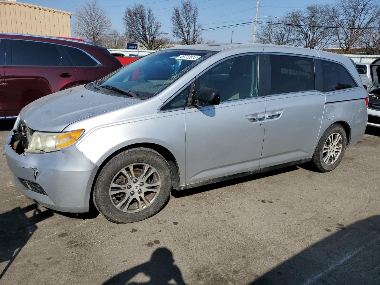 2012 Honda Odyssey - Image 1