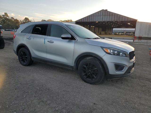 Паркетники KIA SORENTO 2016 Серебристый
