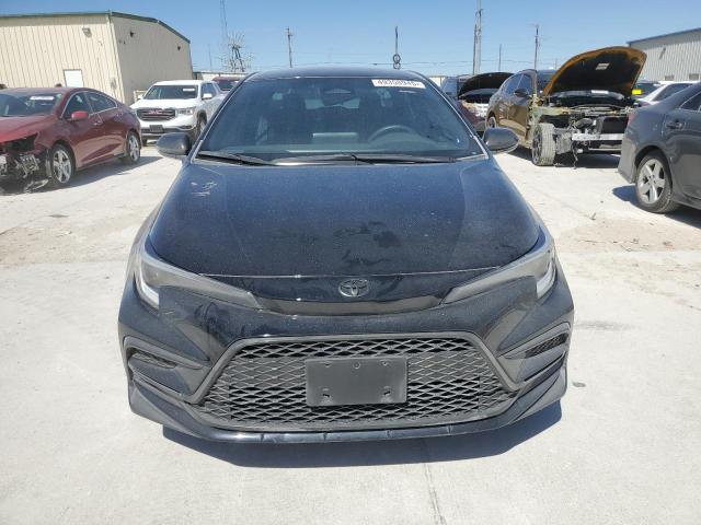  TOYOTA COROLLA 2023 Czarny
