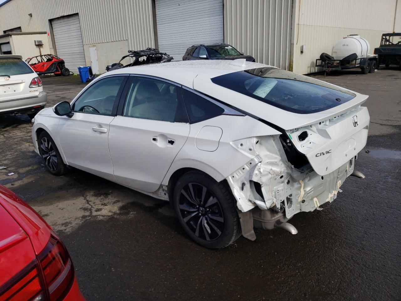 2024 Honda Civic - Image 2