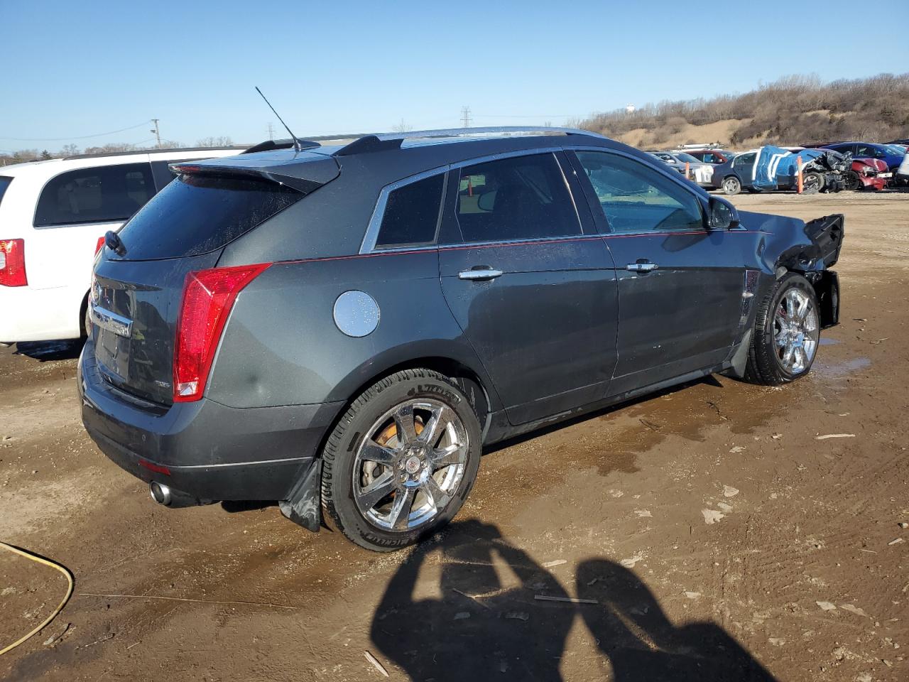 2012 Cadillac SRX - Image 3