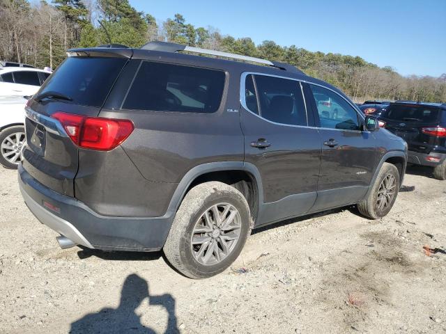  GMC ACADIA 2019 Цвет загара