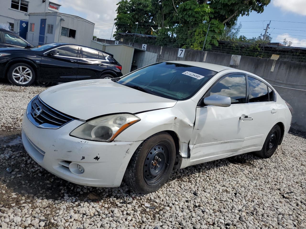 2010 Nissan Altima Base for Sale in Opa Locka, FL - Side