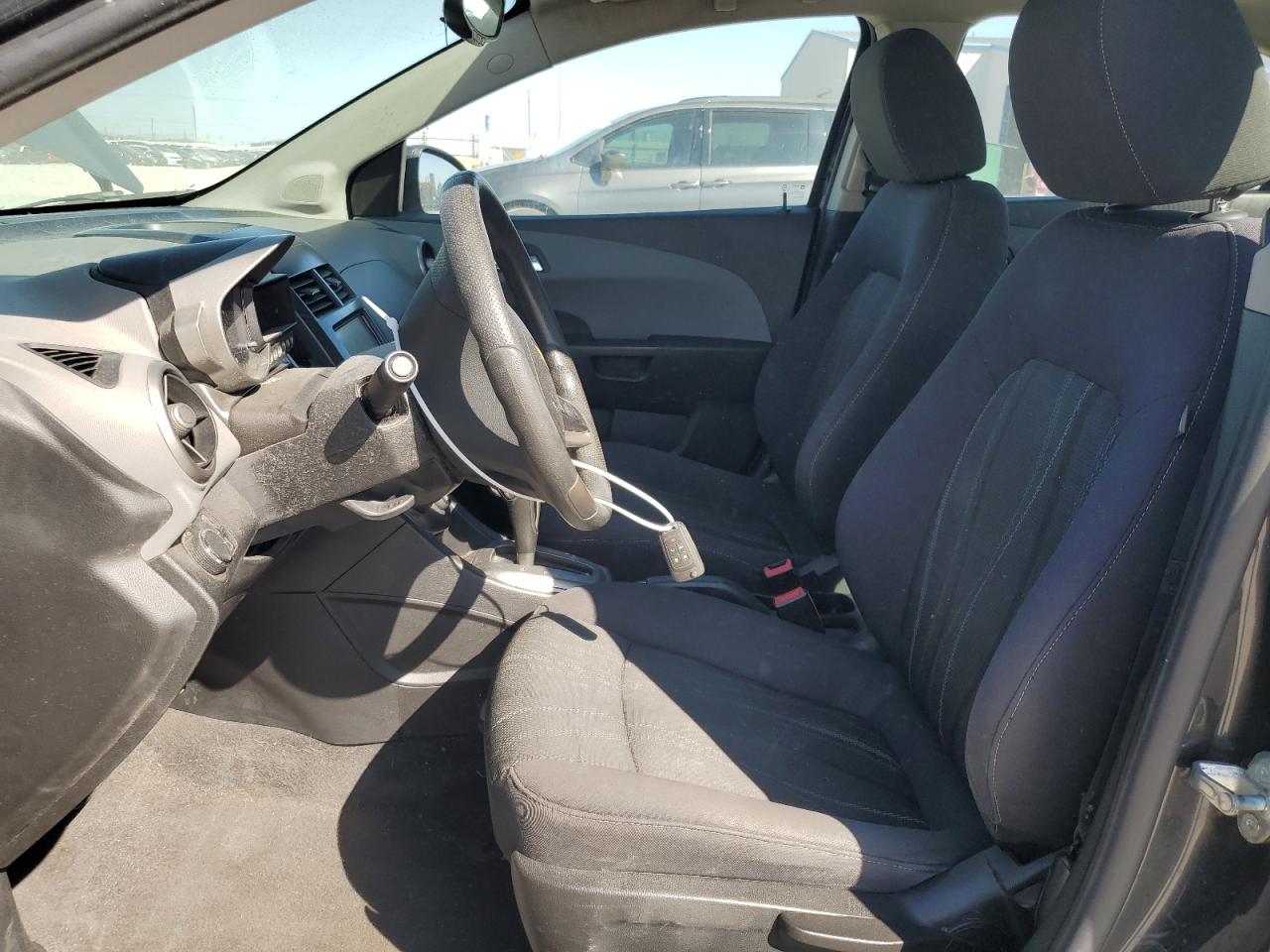 2015 Chevrolet Sonic - Image 7