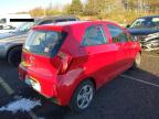 2016 KIA PICANTO 1 for sale at Copart SANDTOFT