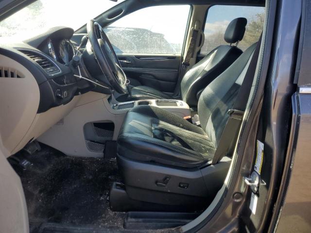  DODGE CARAVAN 2018 Gray