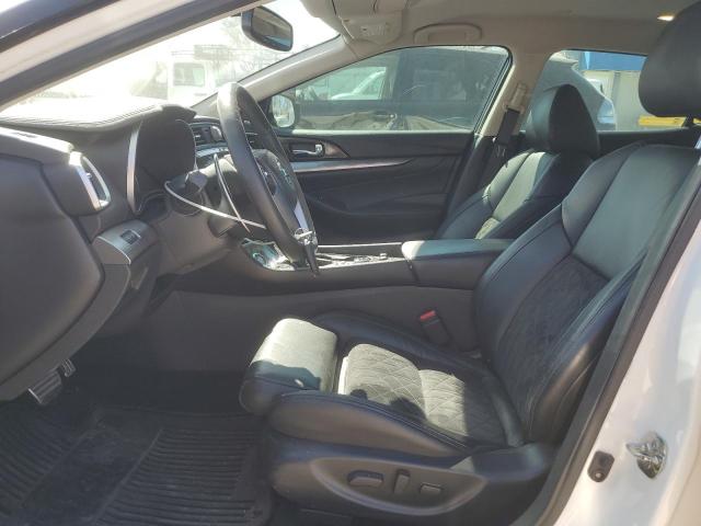  NISSAN MAXIMA 2018 White