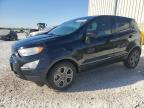2018 Ford Ecosport S for Sale in San Antonio, TX - Mechanical