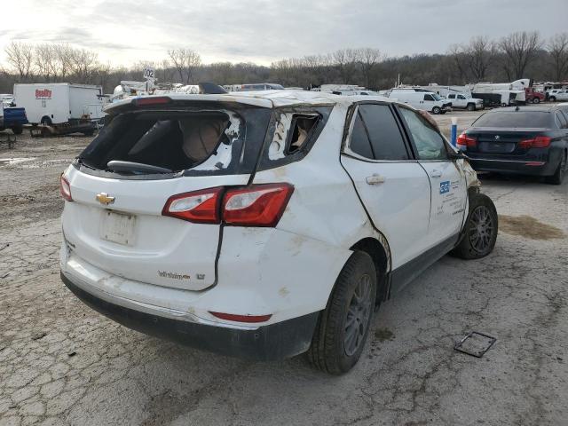  CHEVROLET EQUINOX 2019 Белы