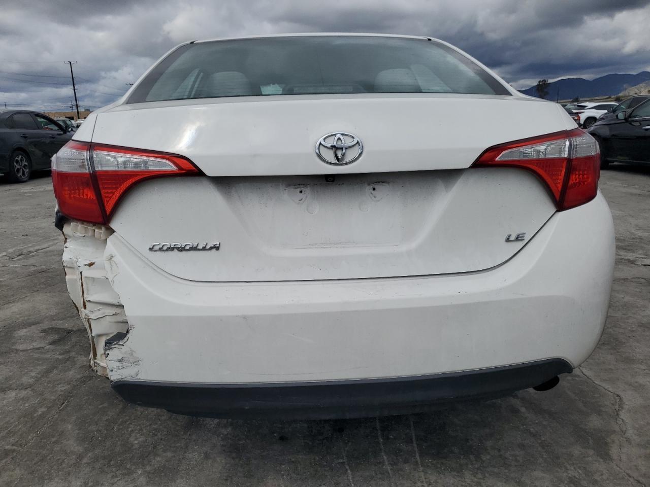 2014 Toyota Corolla - Image 6