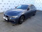 2015 BMW 330D XDRIV for sale at Copart WHITBURN
