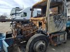 2016 Hino 338 Dump Truck იყიდება Columbus-ში, OH - Burn