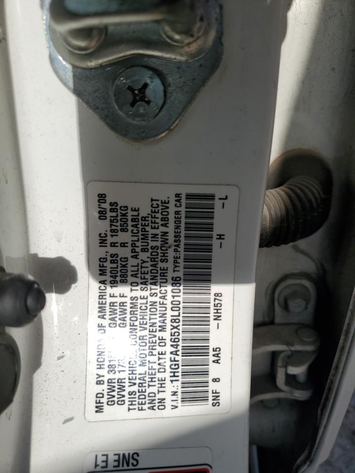 2008 Honda Civic - Image 12