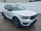 2022 VOLVO XC40 R-DES for sale at Copart WHITBURN