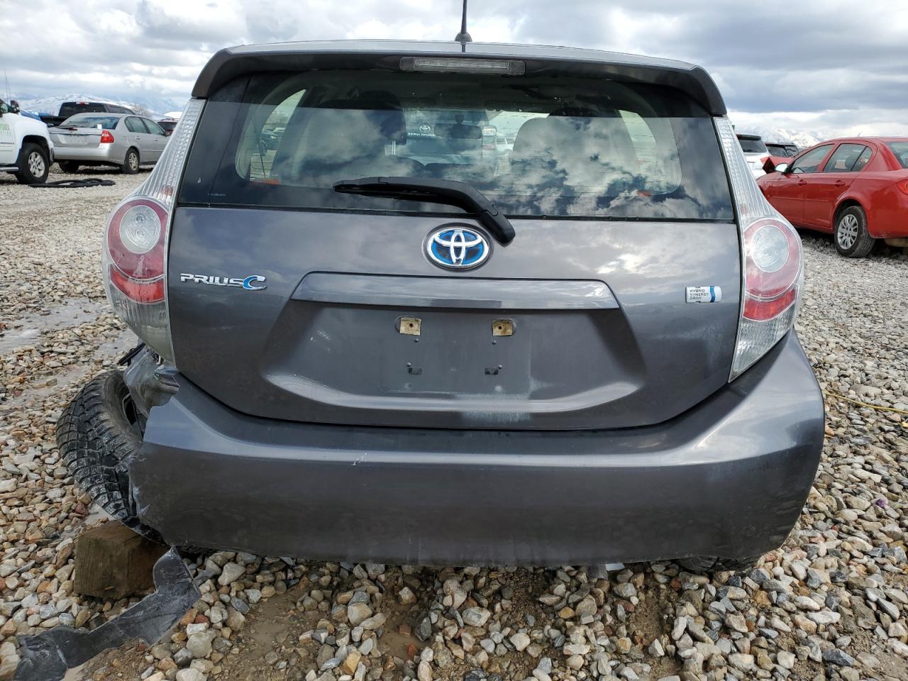 2013 Toyota Prius - Image 6