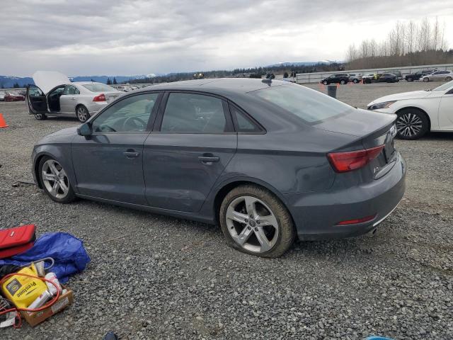  AUDI A3 2017 Угольный