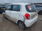 2016 SUZUKI CELERIO SZ for sale at Copart CORBY