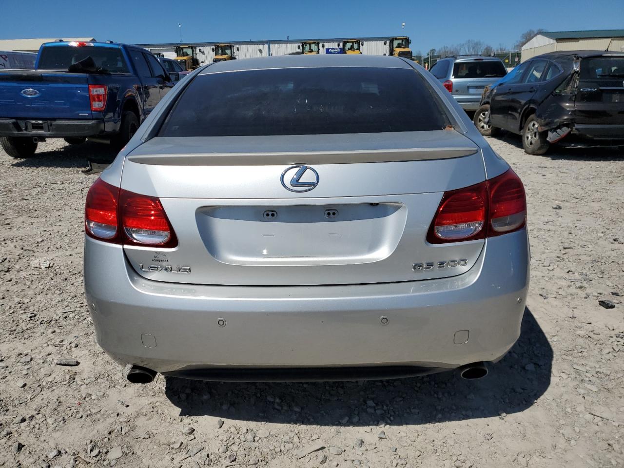 2006 Lexus GS 300 - Image 6