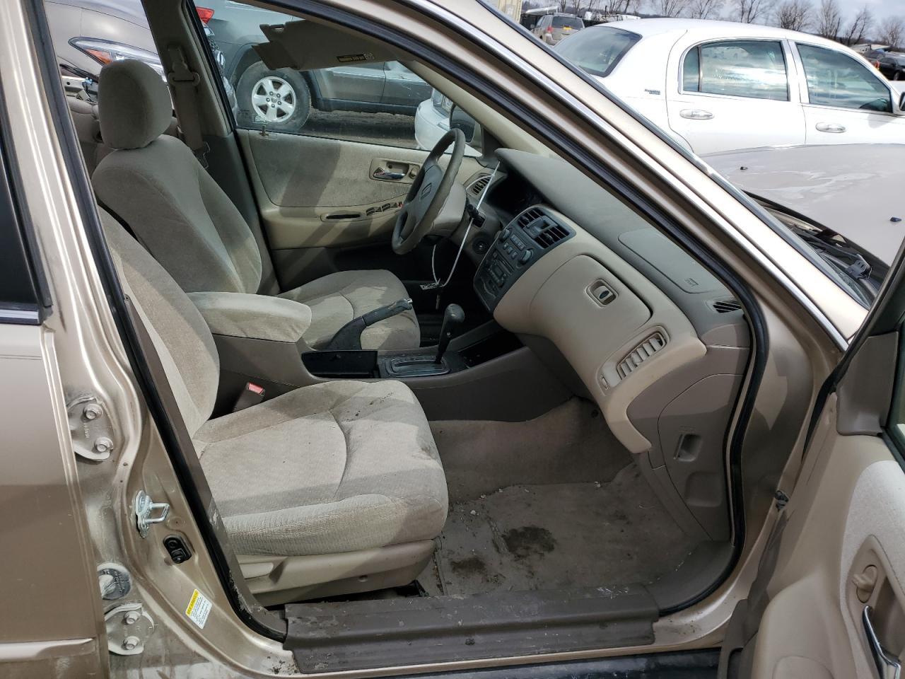 2001 Honda Accord - Image 7