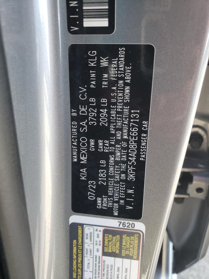 2023 Kia Forte - Image 13