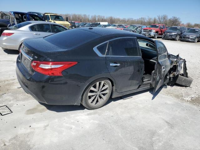  NISSAN ALTIMA 2017 Черный
