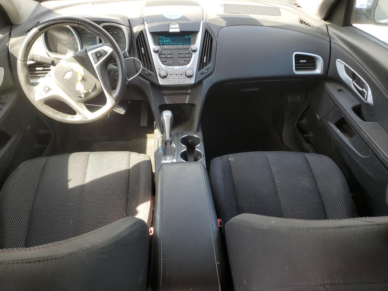 2011 Chevrolet Equinox - Image 8
