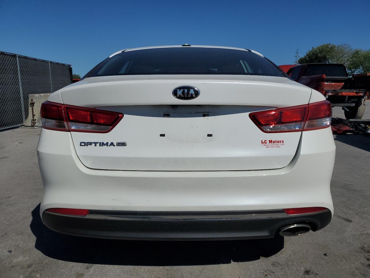 2016 Kia Optima - Image 6