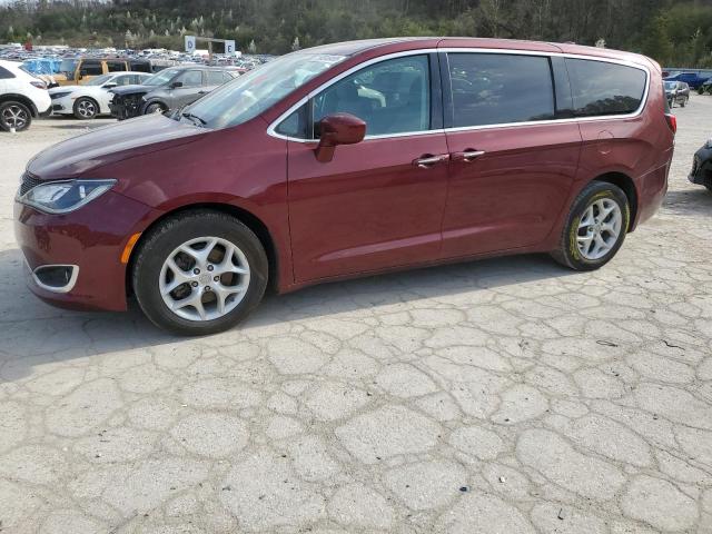  CHRYSLER PACIFICA 2018 Bordowy