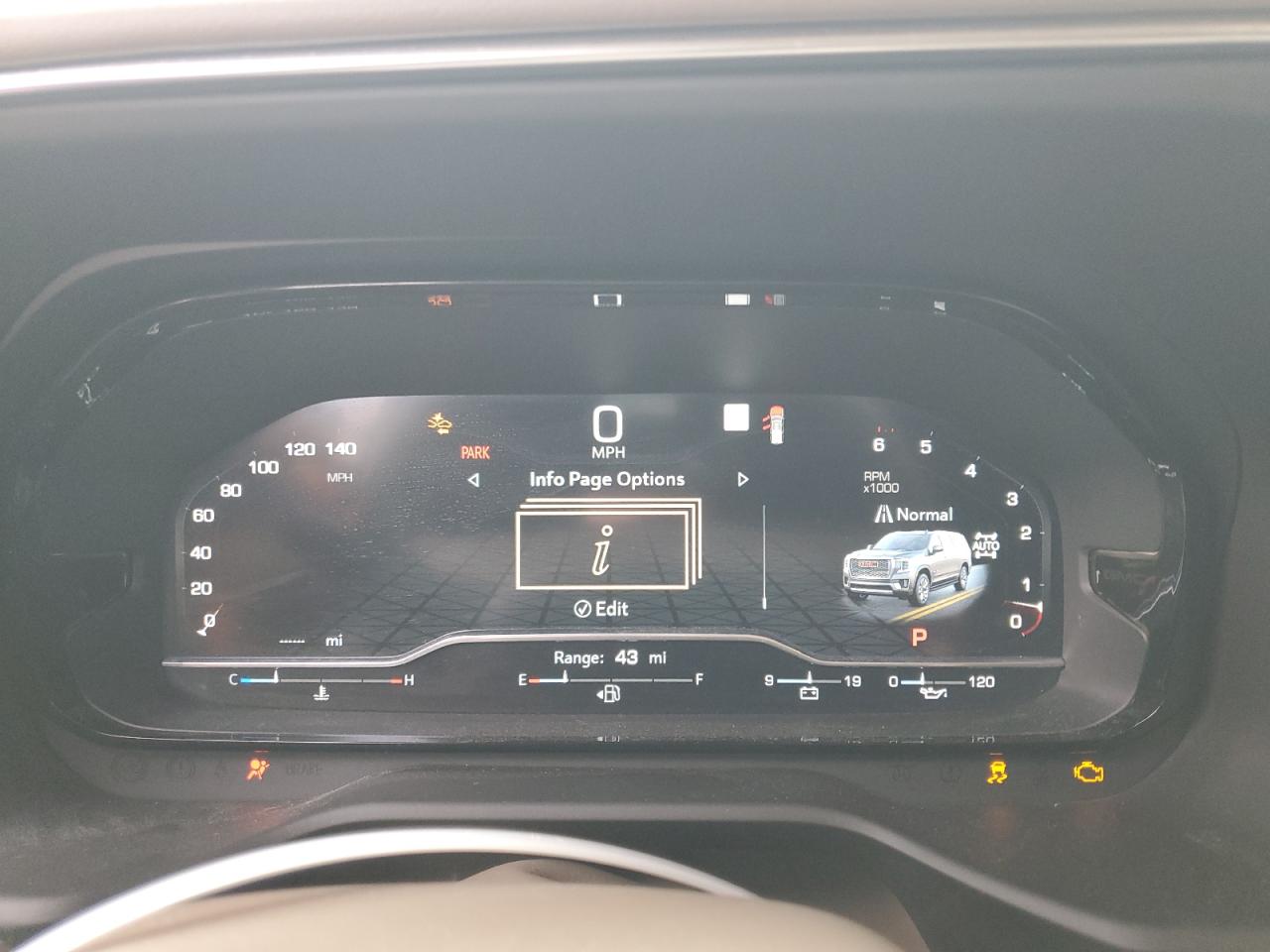 2022 GMC Yukon - Image 9