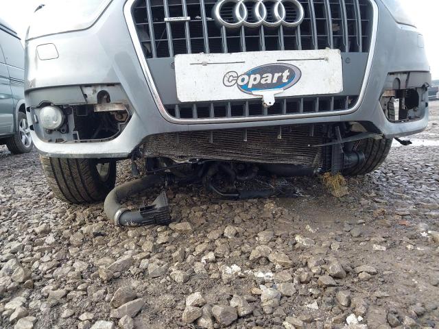 2014 AUDI Q3 SE