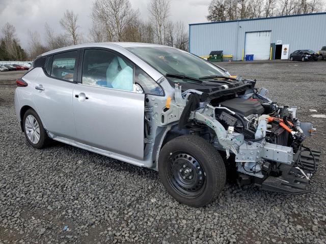  NISSAN LEAF 2024 Srebrny