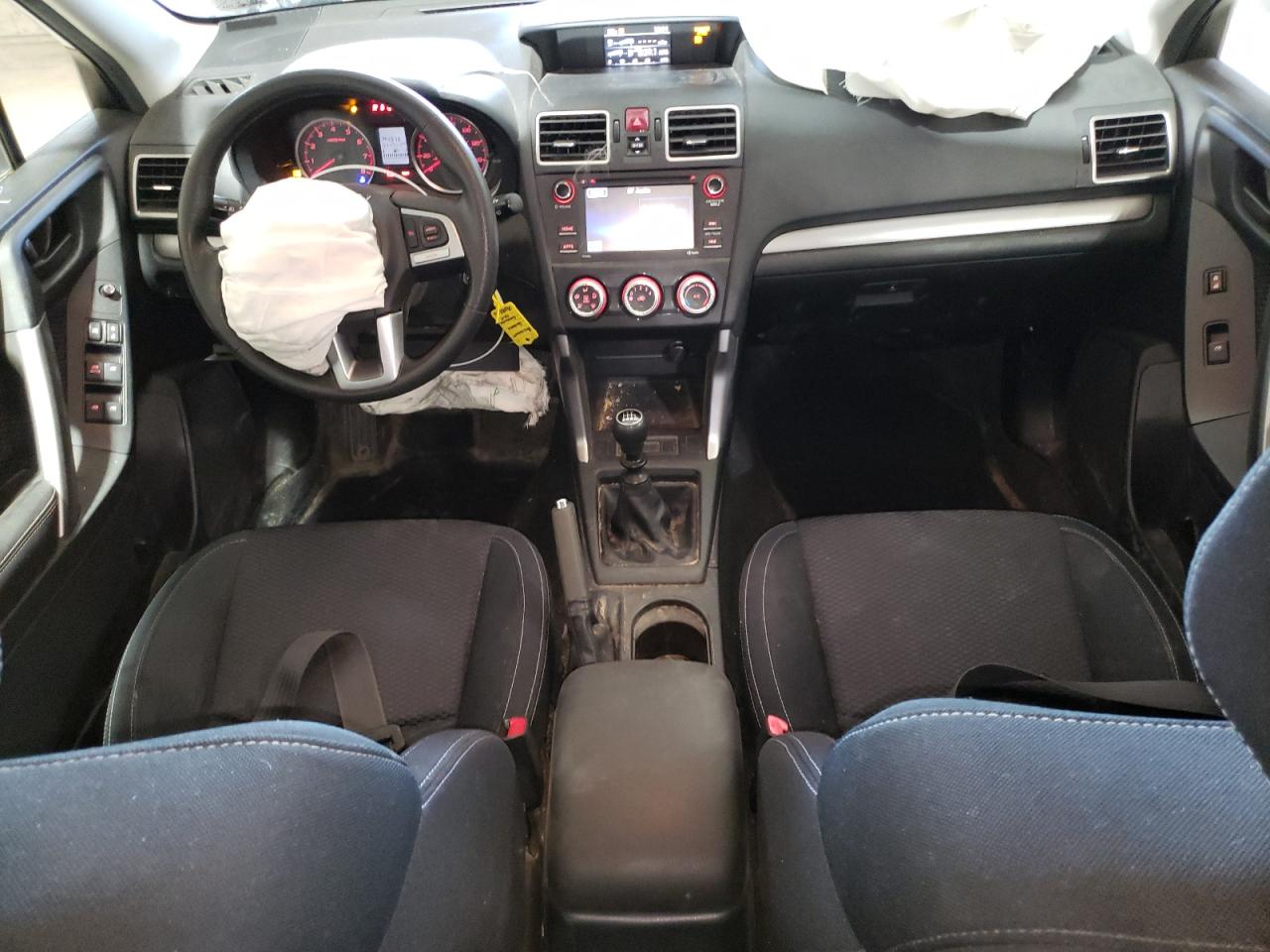 2017 Subaru Forester - Image 8