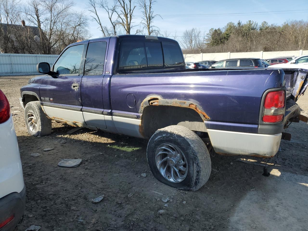 1999 Dodge RAM - Image 2