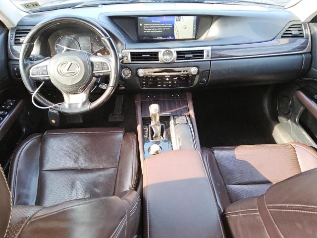  LEXUS GS350 2016 Синий