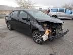 2021 Nissan Versa Sv de vânzare în North Las Vegas, NV - Front End
