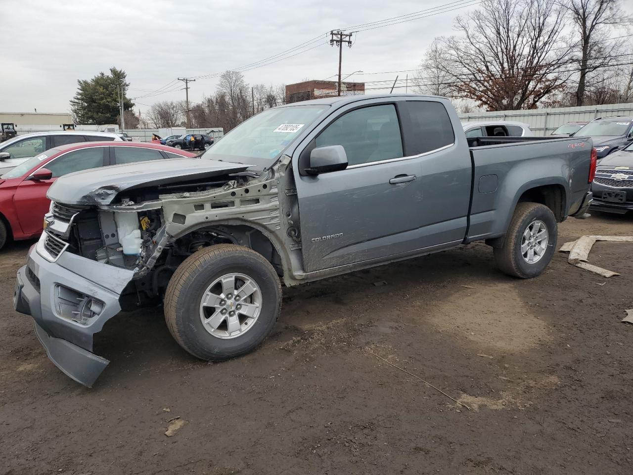 2019 Chevrolet Colorado - Image 1