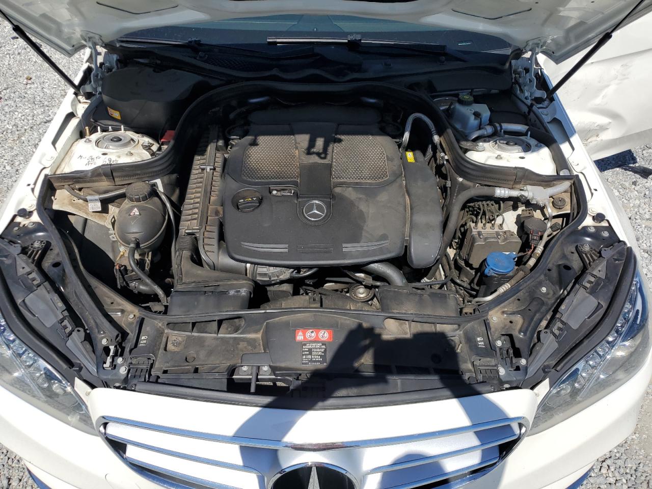 2014 Mercedes-Benz E-klasse - Image 11