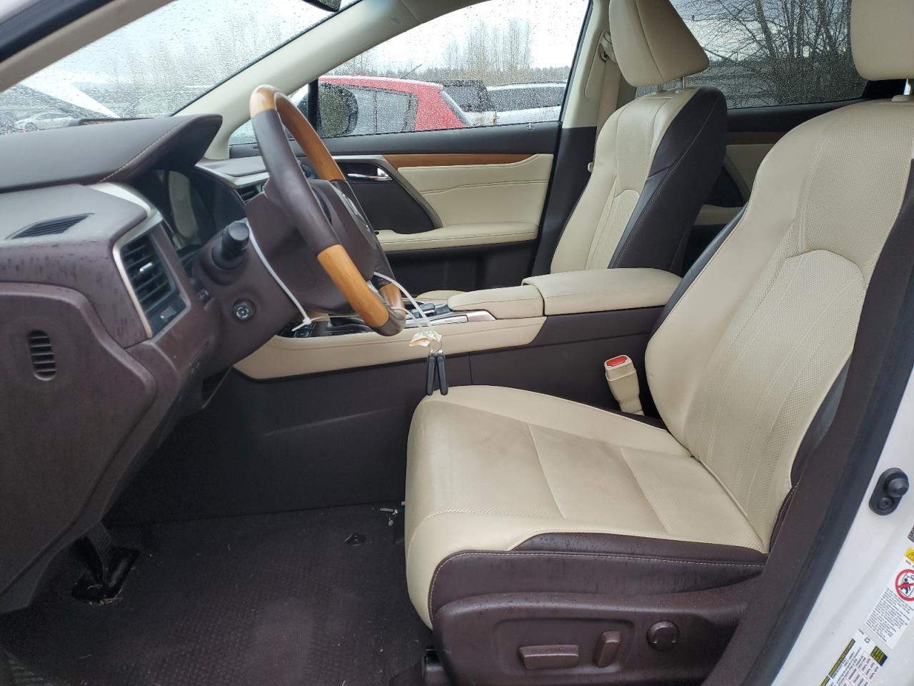 2017 Lexus RX - Image 7