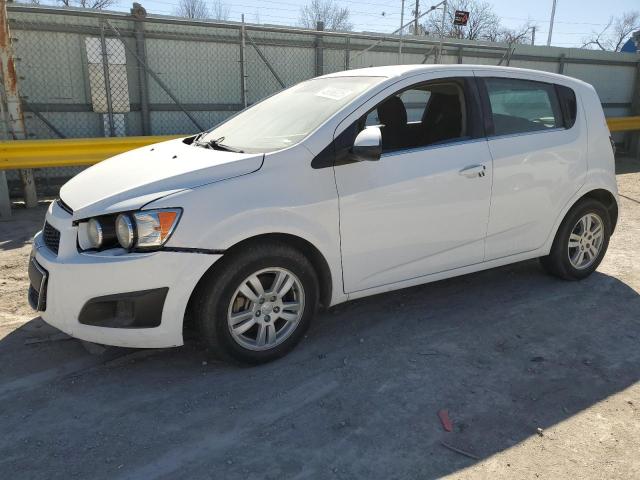 2016 Chevrolet Sonic Lt