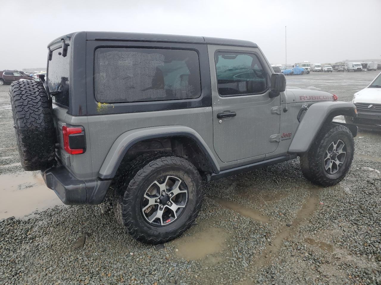 2021 Jeep Wrangler - Image 3