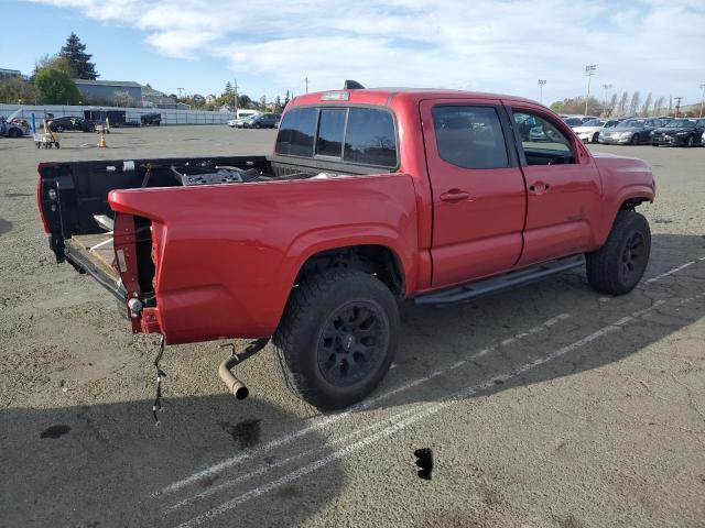  TOYOTA TACOMA 2020 Red