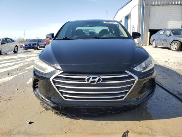  HYUNDAI ELANTRA 2017 Czarny