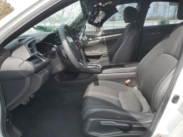  HONDA CIVIC 2020 White
