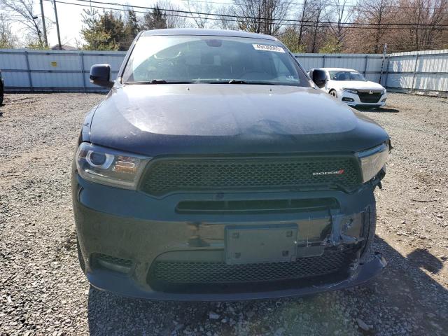  DODGE DURANGO 2019 Чорний