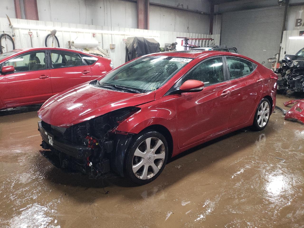 2013 Hyundai Elantra - Image 1